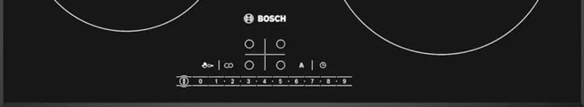 Ремонт варочных панелей Bosch в Краснознаменске